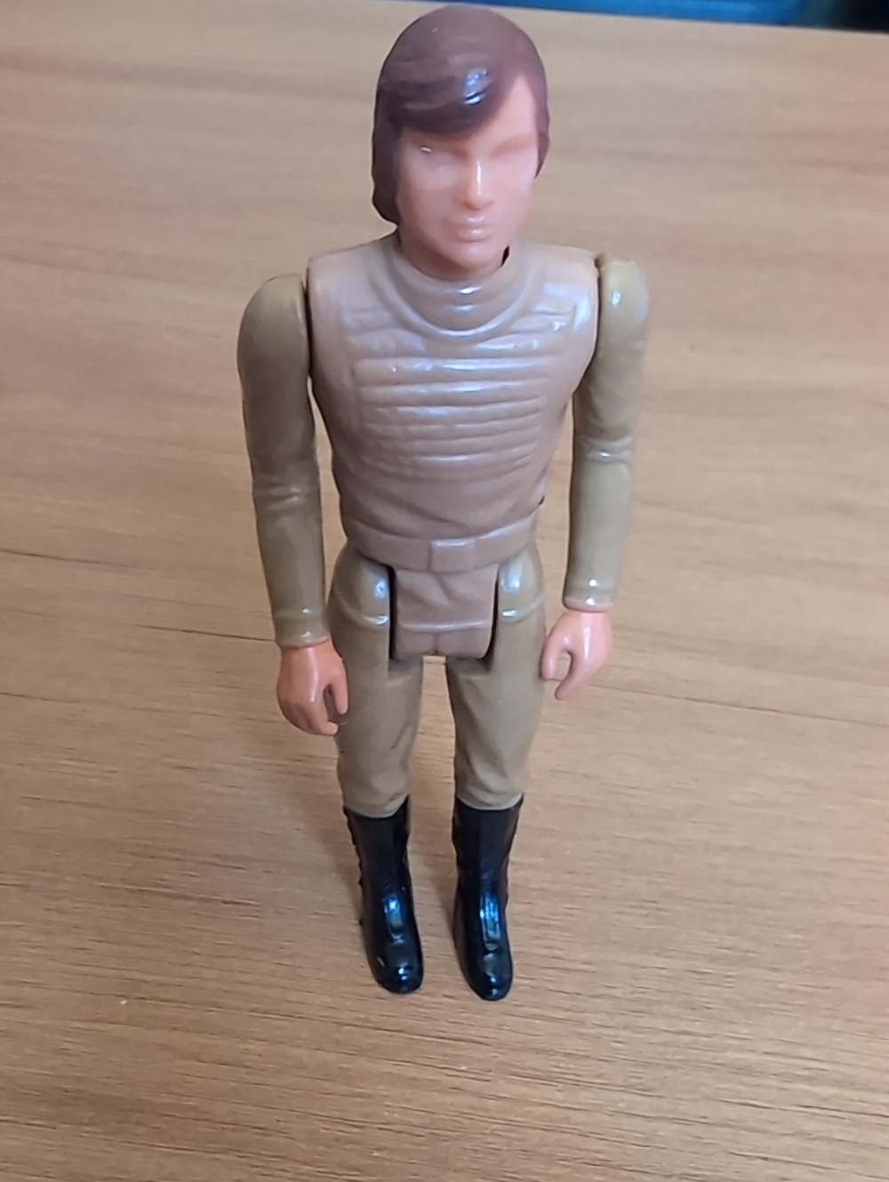 Vintage 1978 Battlestar Galactica Action Figure Toy